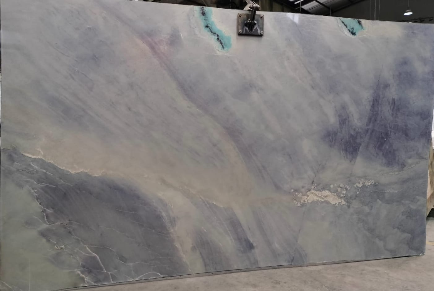 Imported Quartzite - 2 | Azul